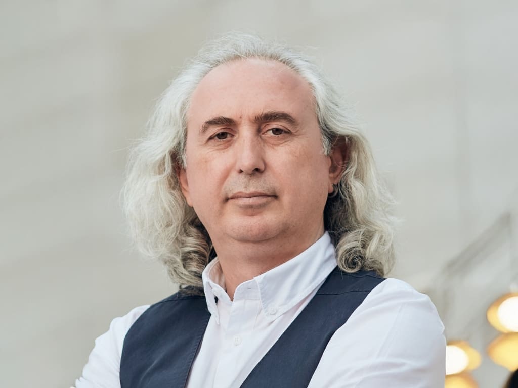 Photo of Ersan Ocak