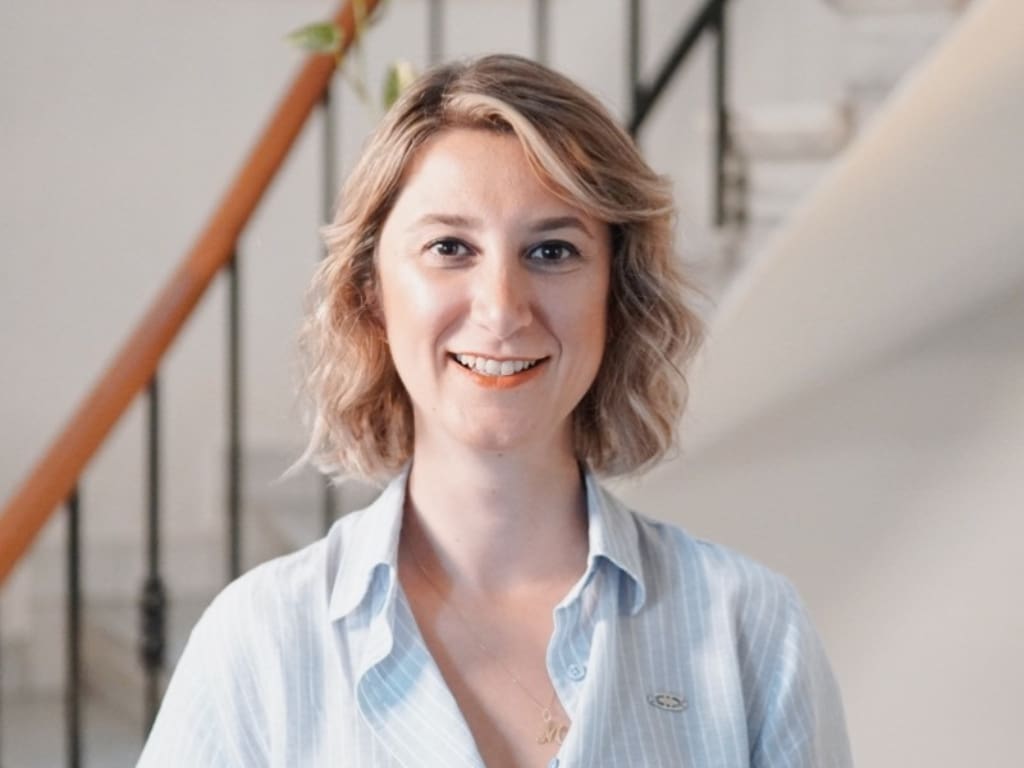 Photo of Ezgi Özkök Sefer