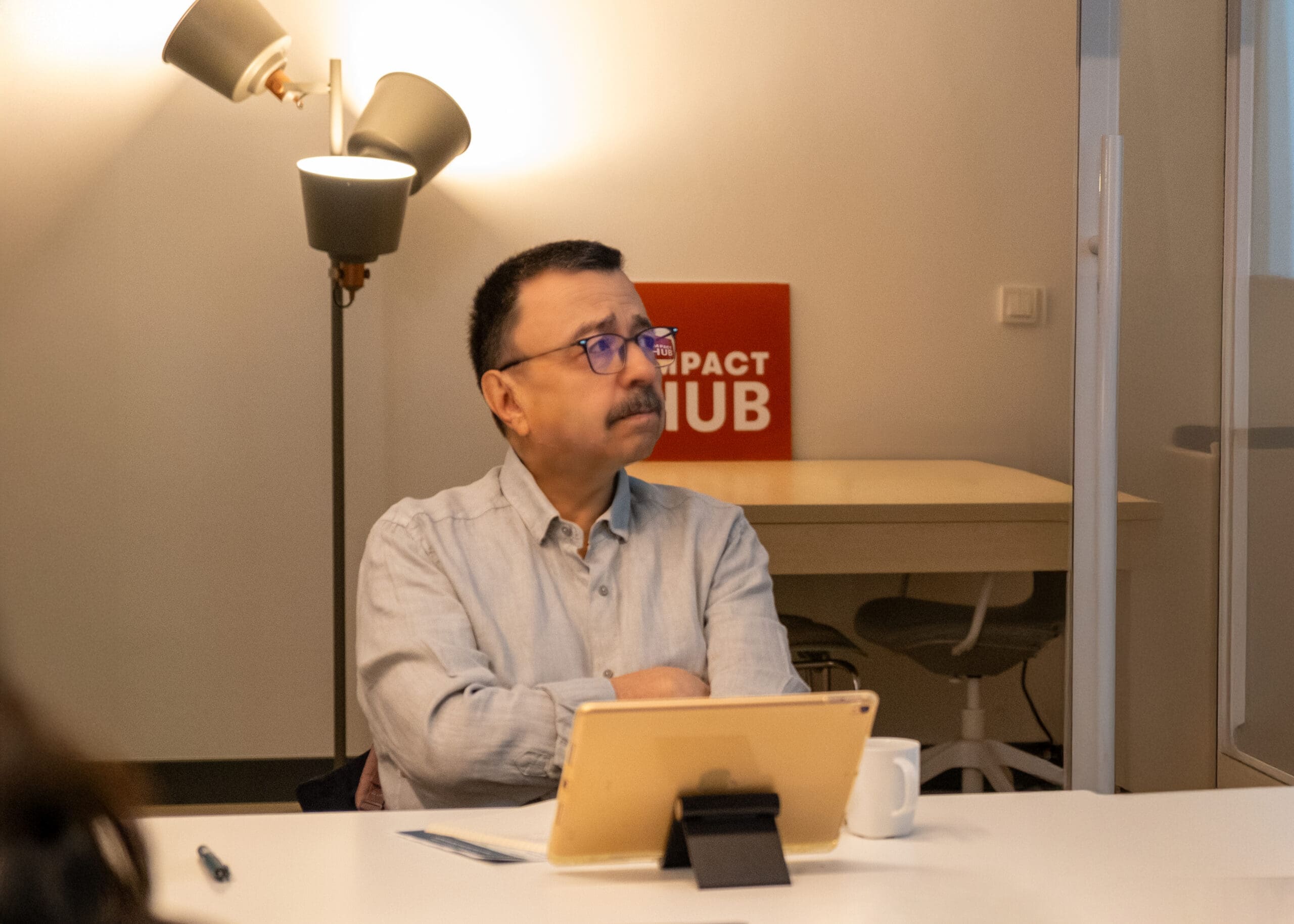 Photo of Sinan Tandoğan