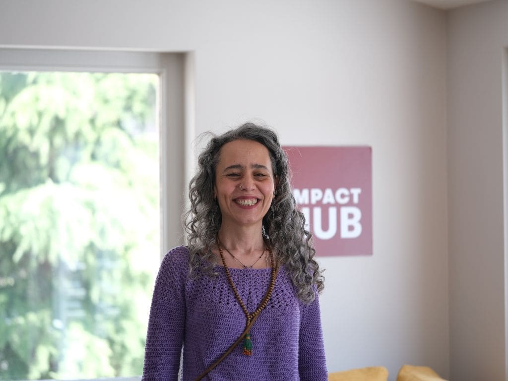 Photo of Gülşah Yeşillik